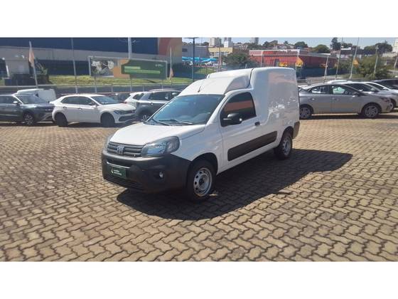 FIAT FIORINO 1.4 MPI FURGÃO ENDURANCE 8V FLEX 2P MANUAL